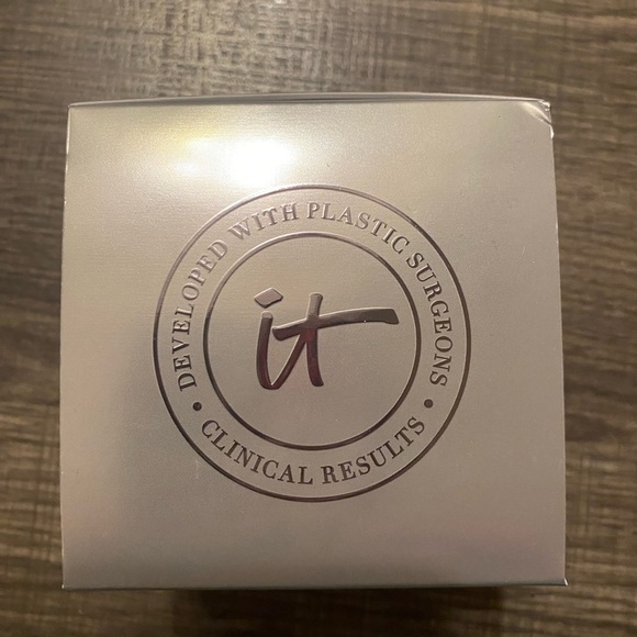 NEW - It cosmetics BYE BYE MAKEUP CLEANSING BALM MAKEUP REMOVER - Picture 4 of 6